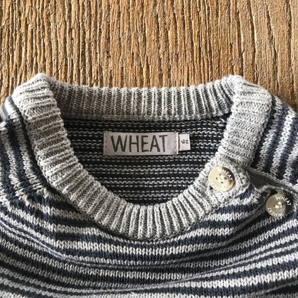 Wheat Sweater - Picture 4 of 5